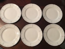 Kaiser Porzellan Midinette 6 Speiseteller