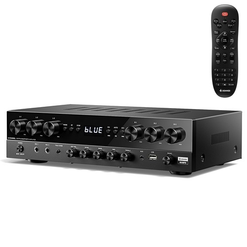 1000w stereo receiver - stereo,