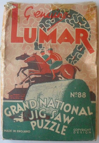 Vintage 1935 lumar 266 teile - 1935,