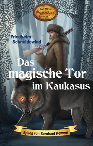 Das magische tor - magische, kaukasus