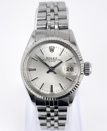 Rolex lady oyster perpetual - oyster,