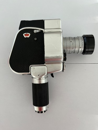 Carena zoomex schmalfilmkamera - carena,