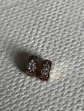 Rosegoldene Stopper Pandora Charmarmband, Clipverschluss