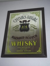 Chivas Regal - Blended Scotch Whisky - Spiegelbild