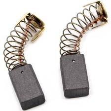 Kohlebürsten Kohlen für AEG Bandschleifer HBS 100, HBSE 100, BBS 100, BBSE 100