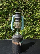 Alte Petroleum / Karbid Lampe