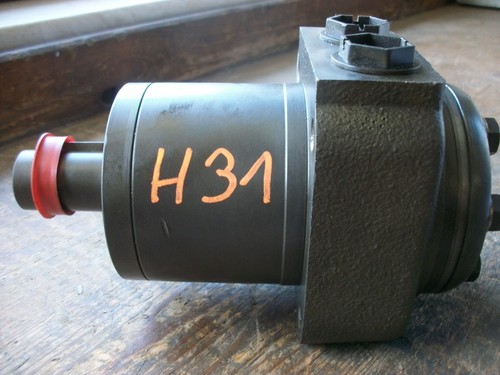 Danfoss hydraulikmotor - danfoss,