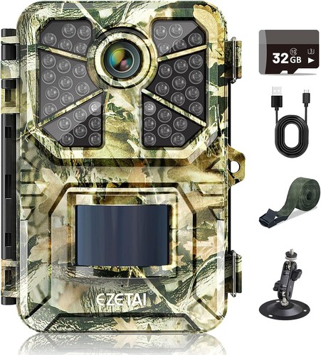20mp wildkamera mit - wildkamera,