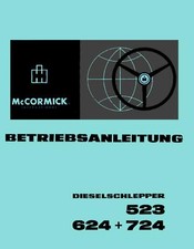 Betriebsanleitung IHC 523 624