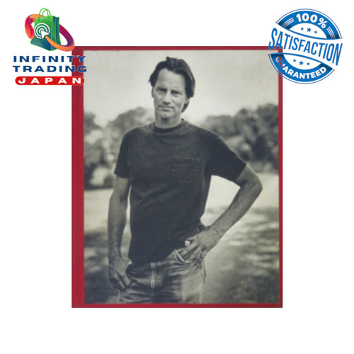 Bruce weber sam shepard 1990 - weber,