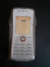 Sony Ericsson W200i Silikon Abdeckung