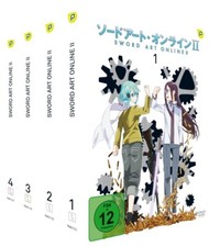 Sword Art Online - Staffel 2 -