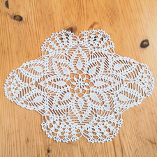 Häkeldecke Tischdecke