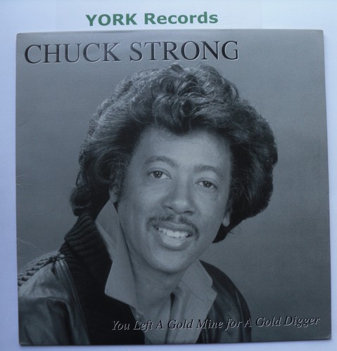 Chuck strong you left a - a, gold