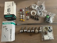 Hansgrohe Axor Uno/Allegroh usw. ERSATZTEILE ,Rarität