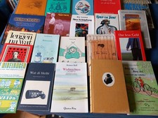 20 Bücher in plattdeutscher