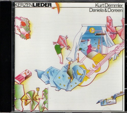 Kurt demmler kerzenlieder - -,