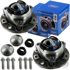 2x SKF RADLAGERSATZ RADNABE