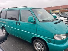 VW T4 Multivan 70X02B 75kw 2,5L Diesel 1997 Youngtimer 386Tkm VW Bulli Caravelle
