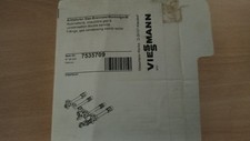 Viessmann 7535709 Armaturen gas brennwertkombigerät Viessmann Vitodens 100-W