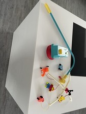 Fisher-Price Spielmobile 70er Jahre für Kinderbett