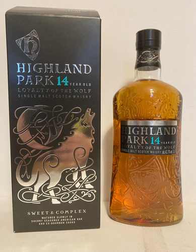 Highland park jahre loyalty - highland,