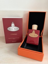 Roberto Ugolini 17 Rosso Eau de Parfum, 100 Ml