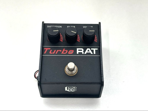 Proco turbo rat distortion - proco,