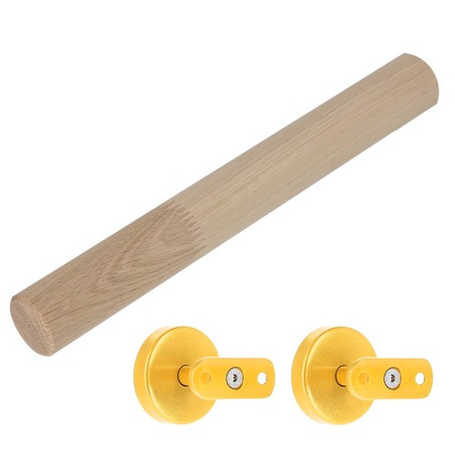 Holz handlauf eiche - holz,