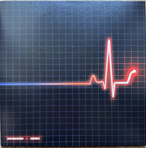 Elektraws alive lp - (lp,, album