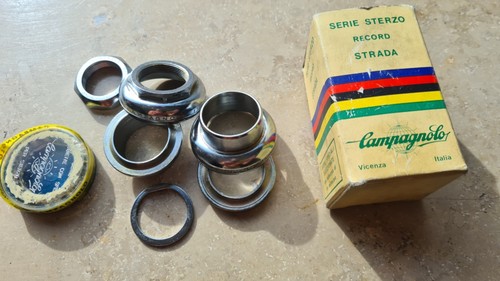 Neu campagnolo record rennrad - campagnolo,