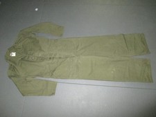 ORIGINAL Niederländische Armee OVERALL / Mechanikeranzug, Gr. 50, **1a Zustand**