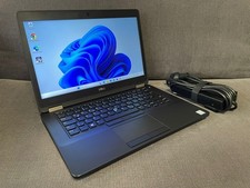 Dell Latitude E5470 i5-6300U /