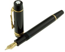 Montblanc Meisterstück Donation Pen Leonard Bernstein Füller ID: 21850 OB-Feder