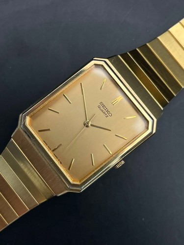 Vintage seiko tank model - seiko,