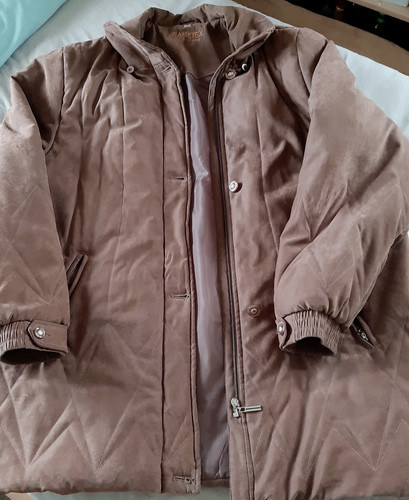 Jacke gefütterte - gefütterte,