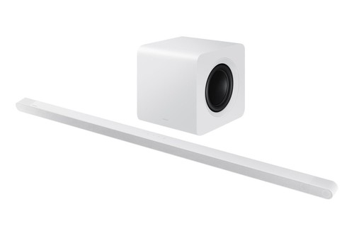 Samsung ultra slim soundbar - slim,