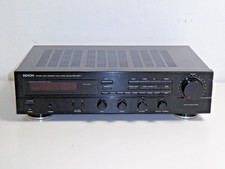 Denon DRA-335R Stereo Verstärker in Schwarz, 2 Jahre Garantie