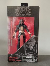 Star Wars Black Series Darth