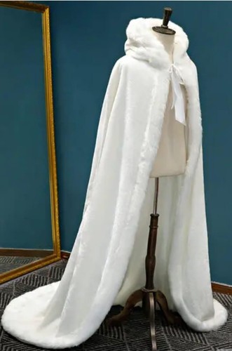 Braut poncho - poncho,