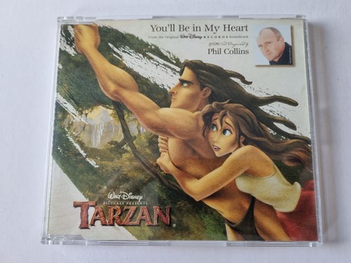 Phil collins you be - you'll, in