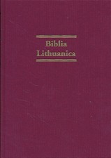 Biblia Lithuanica 2.7. Neues