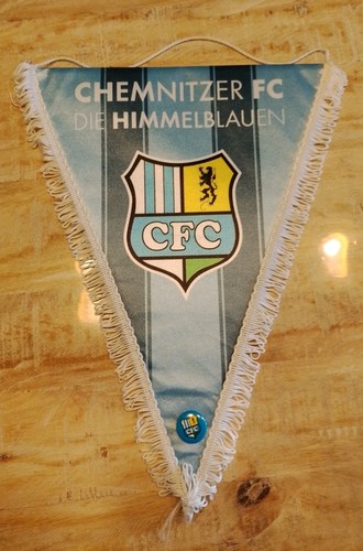 Wimpel anstecknadel karl - wimpel, fc