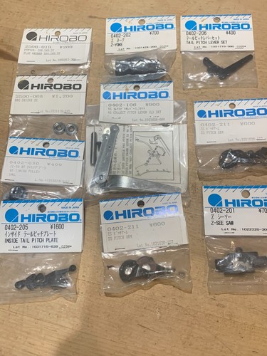Hirobo shuttle teile - hirobo,