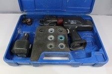 Viega Sanfix Pressmaschine mit Koffer