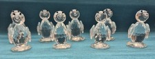 Glasfigur Pinguin stehend