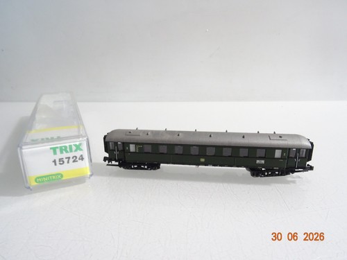 Minitrix 15724 eilzugwagen - 15724,