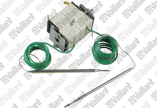 Vaillant doppelthermostat für - vaillant,