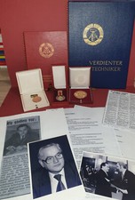 DDR Verdienter Techniker
