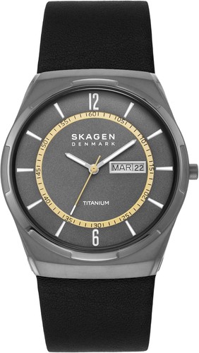 Skagen uhr melbye titanium - uhr,